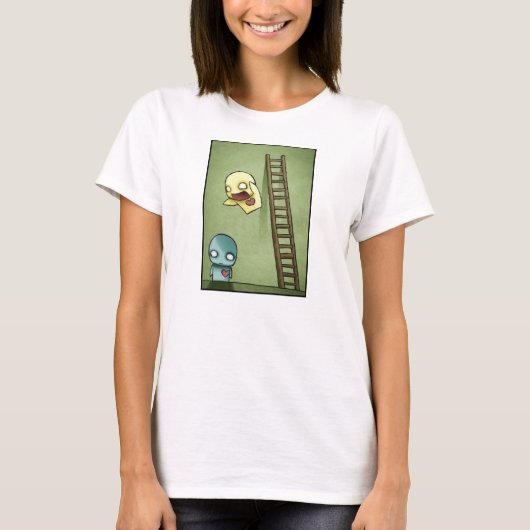 35 T-Shirt (Vorderseite)