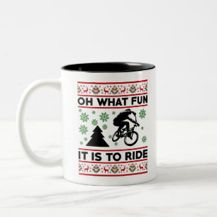 35 ZWEIFARBIGE TASSE