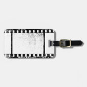 35mm Film Gepäckanhänger (Vorderseite horizontal)