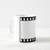 35mm Film Kaffeetasse (Vorderseite Links)
