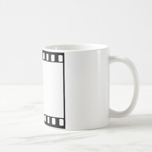35mm Film Kaffeetasse (Rechts)