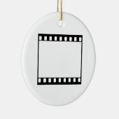 35mm Film Keramik Ornament (Rechts)