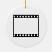 35mm Film Keramik Ornament (Hinten)
