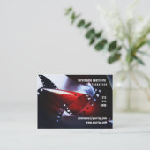 35mm Film mollige Karte (Stehend Vorderseite)