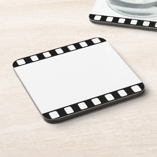 35mm Film Untersetzer (Linke Seite)