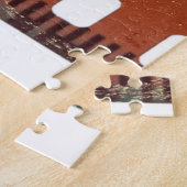 35mm Filmstreifen Start, coole Kratzer. Puzzle (Seite)