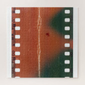 35mm Filmstreifen Start, coole Kratzer. Puzzle (Horizontal)