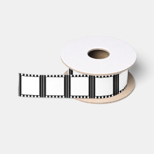 35mm Filmvorführung Hollywood Film Satinband