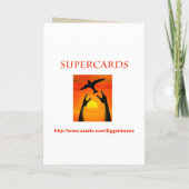 35th Birthday party with a girl and motorbike Einladung (Rückseite)