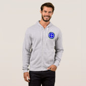 35th Infantry Hoodie (Vorne ganz)