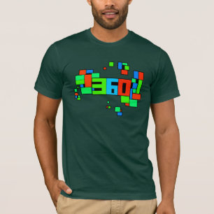 360 Entwürfe 5 T-Shirt