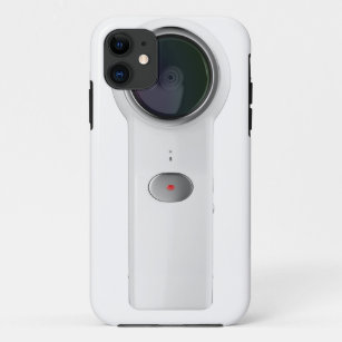 360-Grad-Kamera Case-Mate iPhone Hülle