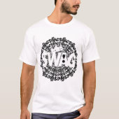 360 König von Swag T-Shirt (Vorderseite)