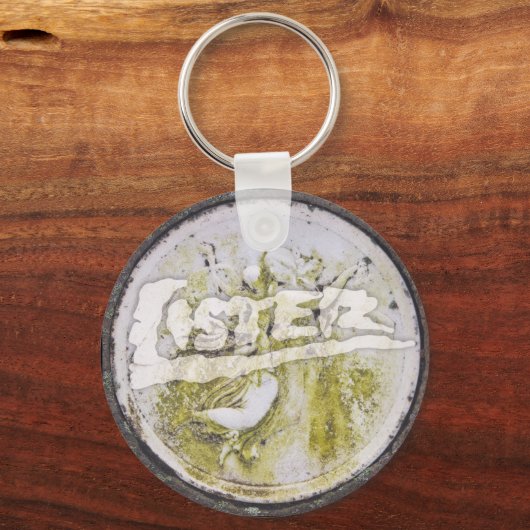 360° Lyklakippa Schlüsselanhänger (Vorderseite)