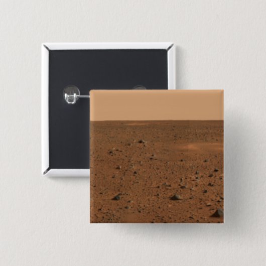 360° Panoramasicht auf die Mars Button (Vorne & Hinten)