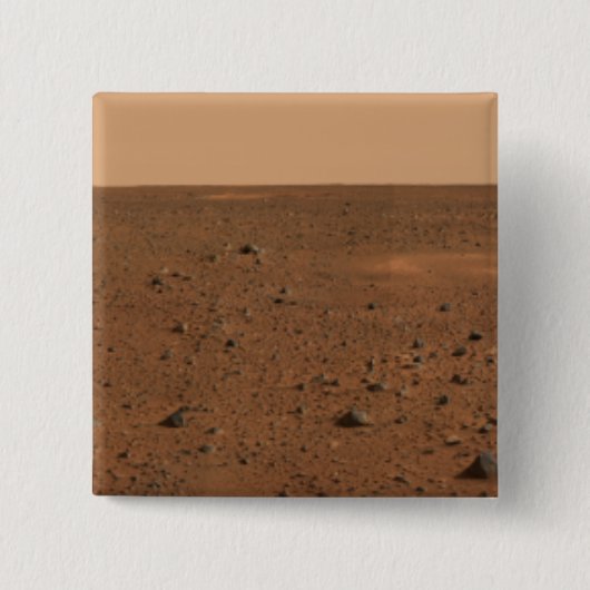 360° Panoramasicht auf die Mars Button (Vorderseite)