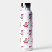 360 Rose Druckwasser Flasche (Rechts)