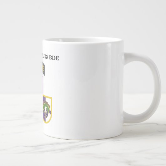 360TH ZIVILE Jumbo-Tasse (Rechts)