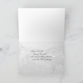 3615 Blume des Priestergebirges Karte (Innenseite)