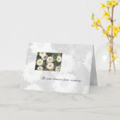 3618 Daisy Recover aus der Operation Karte (Gelbe Blume)