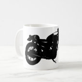 361 Cafe Racer Kaffeetasse (Vorderseite Links)