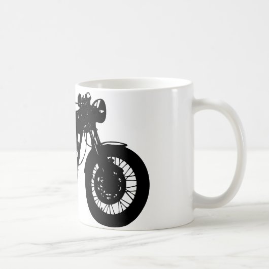 361 Cafe Racer Kaffeetasse (Rechts)