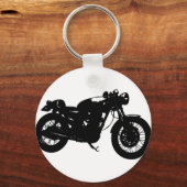 361 Cafe Racer Schlüsselanhänger (Vorderseite)