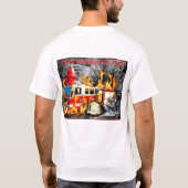 364 T-Shirt (Rückseite)