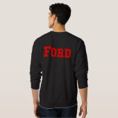 364b5de3-5 sweatshirt (Schwarz voll)