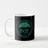 365 1937 Original P Kaffeetasse (Links)