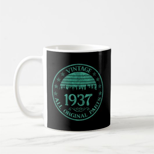 365 1937 Original P Kaffeetasse (Links)