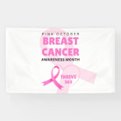 365 Brustkrebs Monat 2024 Banner (Horizontal)