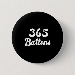 365 Buttons Gen Z Meme Illustration