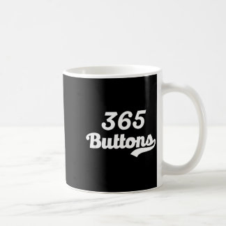 365 Buttons Gen Z Meme Illustration Kaffeetasse