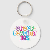 365 Cheerleader Schlüsselanhänger (Vorderseite)