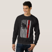 365 French Bulldog Sweatshirt (Vorne ganz)