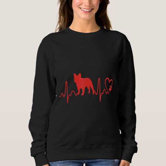 365 Heartbeat Sweatshirt (Vorderseite)