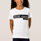 365 KB Ansichten vor einem Jahr T-Shirt (Vorderseite)