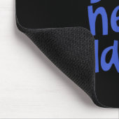 365 New Chances Hapness Quote Insrational Mousepad (Ecke)