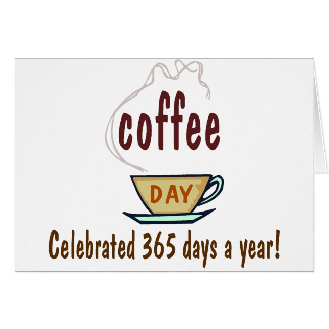 365 Tage im Jahr gefeiert (Vorderseite (Horizontal))