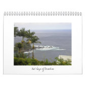 365 Tage im Paradies Kalender (Titelbild)