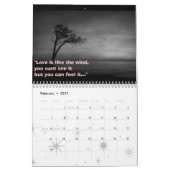 365 Tage Liebe Kalender (Feb 2027)