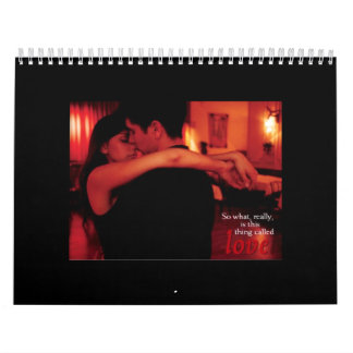 365 Tage Liebe Kalender