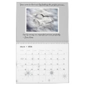 365 Tage Liebe Kalender (Mär 2026)