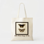 365 Tage mehr Tragetasche (Vorne)