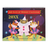 365 Tage Whimsy-Kalender Kalender (Titelbild)