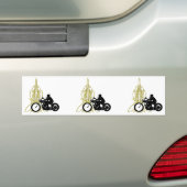 365 Vintager Fahrer Autoaufkleber (Auf Auto)