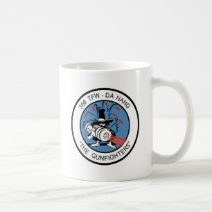 366th UNO-Kämpfer TFW G Kaffeetasse