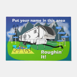 367 BHS Grand Design Reflektion Fußmatte