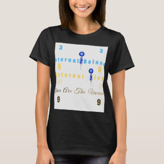 "369: Innere Balance, äußere Freude, Du bist das T-Shirt
